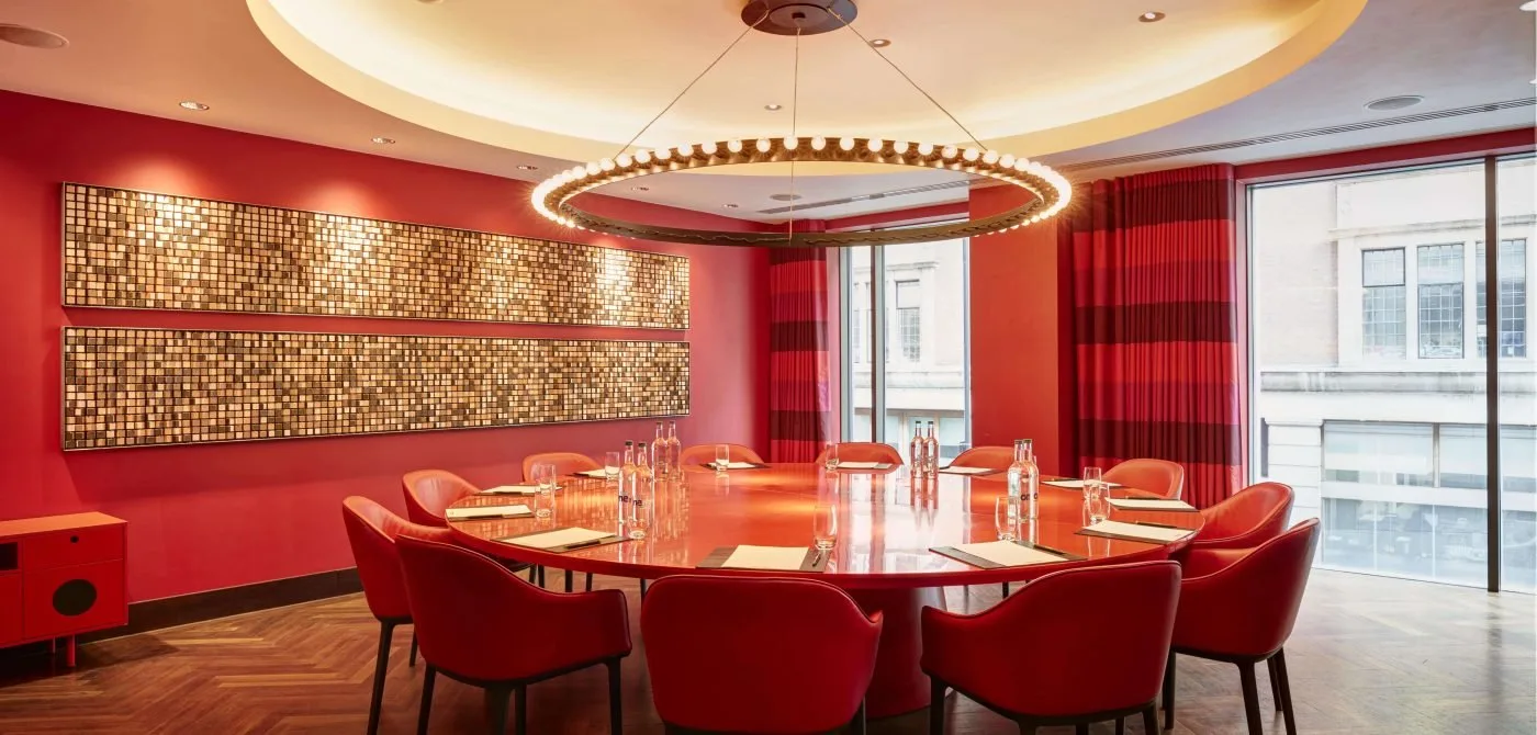 South Place Hotel — Make Bespoke Studio